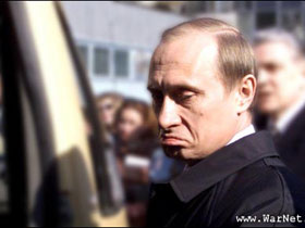 Владимир Путин. Фото: warnet.ws (c)