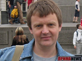Александр Литвиненко, сотрудник ФСБ. Фото: prima-news.ru (с)