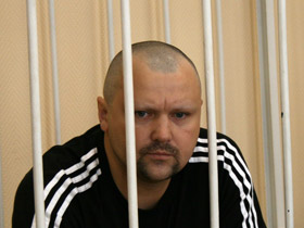 Александр Донской в зале суда. Фото: avdonskoy.ru