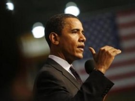 Барак Обама. Фото: с сайта yahoo.com