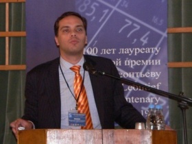 Владимир Милов. Фото с сайта milov.info