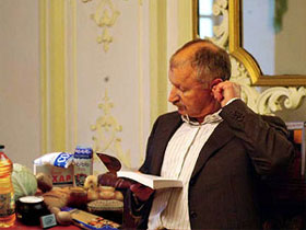 Кремлевский экономист. Коллаж с сайта www.apn.ru