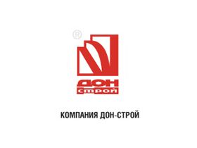 Логотип компании "ДОН-Строй". Фото: dometra.ru