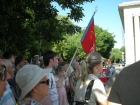 Митинг в Кирове. Фото: Иван Измайлов, Каспаров.Ru