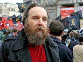 Александр Дугин. Фото с сайта cursorinfo.co.il