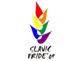 Эмблема "Славянского гей-парада". Фото gayrussia.ru