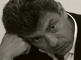Борис Немцов. Фото с сайта www.img-f.photosight.ru