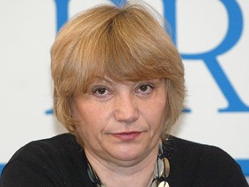 Лилия Шибанова. Фото с сайта kommersant.ru