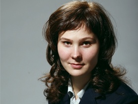 Лариса Буракова. Фото с сайта libertarianparty.ru