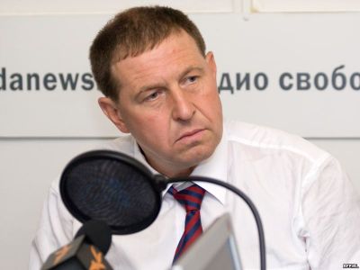 Андрей Илларионов. Фото svoboda.org