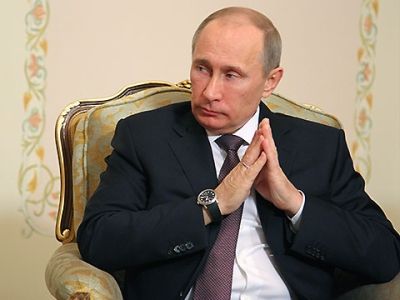 Владимир Путин. Фото: ntv.ru 