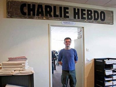 Редакция "Charlie Habdo". Источник - dysha.info