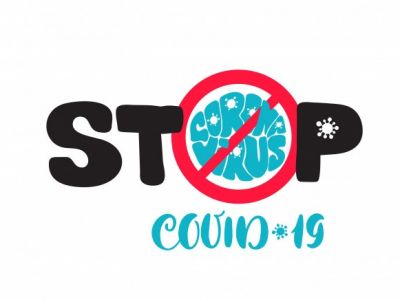 "Stop covid-19!" Плакат: ru.freepik.com
