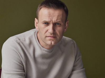Алексей Навальный. Фото: личная страница в Вконтакте