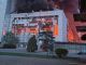 Последствия удара по Трипольской ТЭС. Фото: t.me/astrapress
