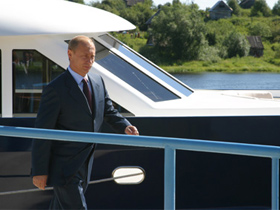 В.Путин. фото с сайта Old Ladoga