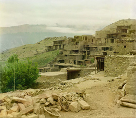 Дагестан. Фото интернет-проекта "1812 год"