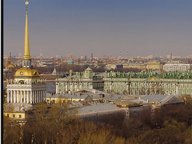 Санкт-Петербург. Фото: photoregion.ru