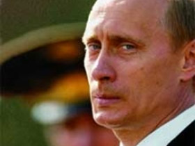 В.Путин. фото с сайта Столетие.Ru