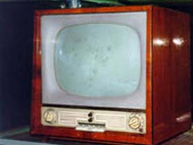 Телевизор. Фото с сайта museum.ru