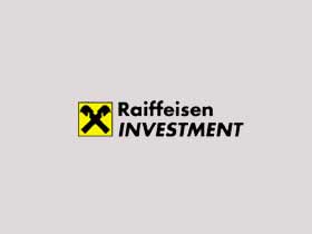 Логотип "Raiffeisen Investment AG". Графика с сайта компании (с)