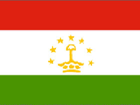 Флаг Таджикистана. Фото: zemnaya.ru