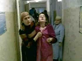 Заболевшие дети в Чечне. Кадр: RTVI (c)