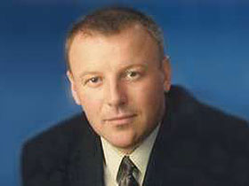 Сергей Гуляев, депутат ЗаКСа. Фото с сайта freevoice.ru