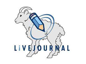 Логотип ЖЖ — козел Фрэнк. Фото с сайта izvestia.ru