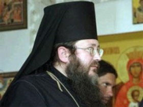 Епископ Анадырскый и Чукотскый Диомид.
