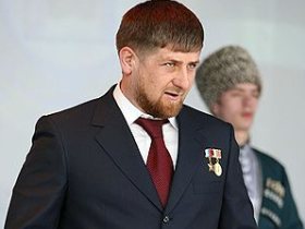 Рамзан Кадыров. Фото с сайта kommersant.ru