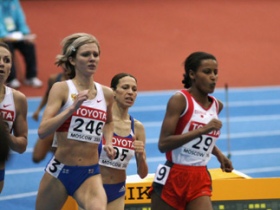 Елена Соболева (слева). Фото с сайта moscor.ru
