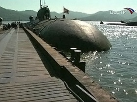 Подводная лодка. Фото: vesti.ru