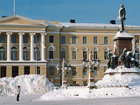Хельсинкский университет. Фото: helsinki.ru