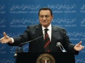 Хосни Мубарак. Фото: zman.com