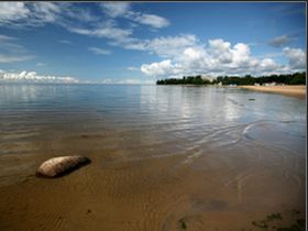 Финский залив, фото с сайта photogorky.ru