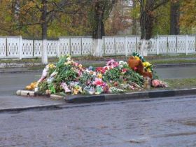 Место гибели Сони Сиваковой. Фото: ibryansk.ru