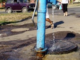 Пензенский водопровод. Фото: Виктор Надеждин, Каспаров.Ru