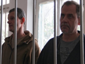 Владимир Садовничий и Алексей Руденко. Фото с сайта www.ria.ru