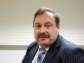Геннадий Гудков. Фото с сайта radiorus.ru
