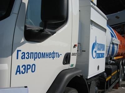 Газпромнефть-Аэро. Фото: kommersant.ua.