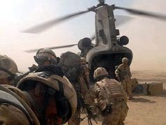 НАТО в Афганистане