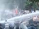 Разгон сидячей забастовки в Ереване, 23.6.15, утро. Источник - http://news.liga.net/