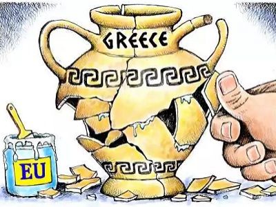 Греческий кризис. Источник - http://www.bankist.ru/