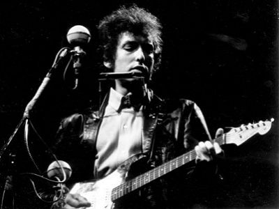 Боб Дилан. Источник - fanparty.ru