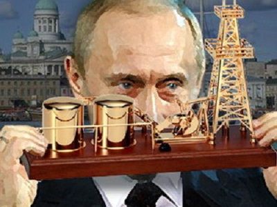 Путинская экономика. Фото: newsland.com