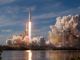Ракета Falcon Heavy. Фото: technoguide.com.ua
