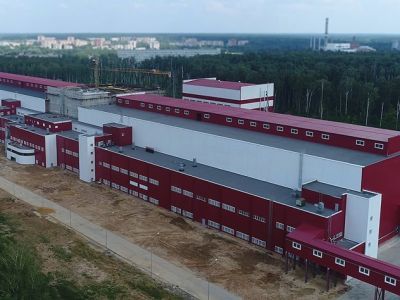 Ядерный центр в Сарове. Фото: 29.ru