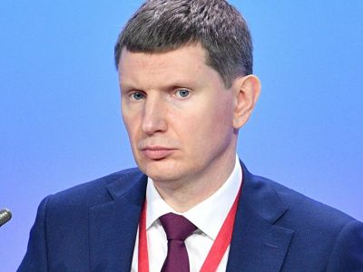 Министр экономического развития Максим Решетников  Фото: ria.ru