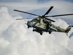 Вертолет Ми-24. Фото: Константин Михальчевский / РИА Новости